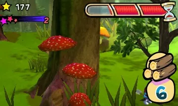 Smurfs, The (USA) screen shot game playing